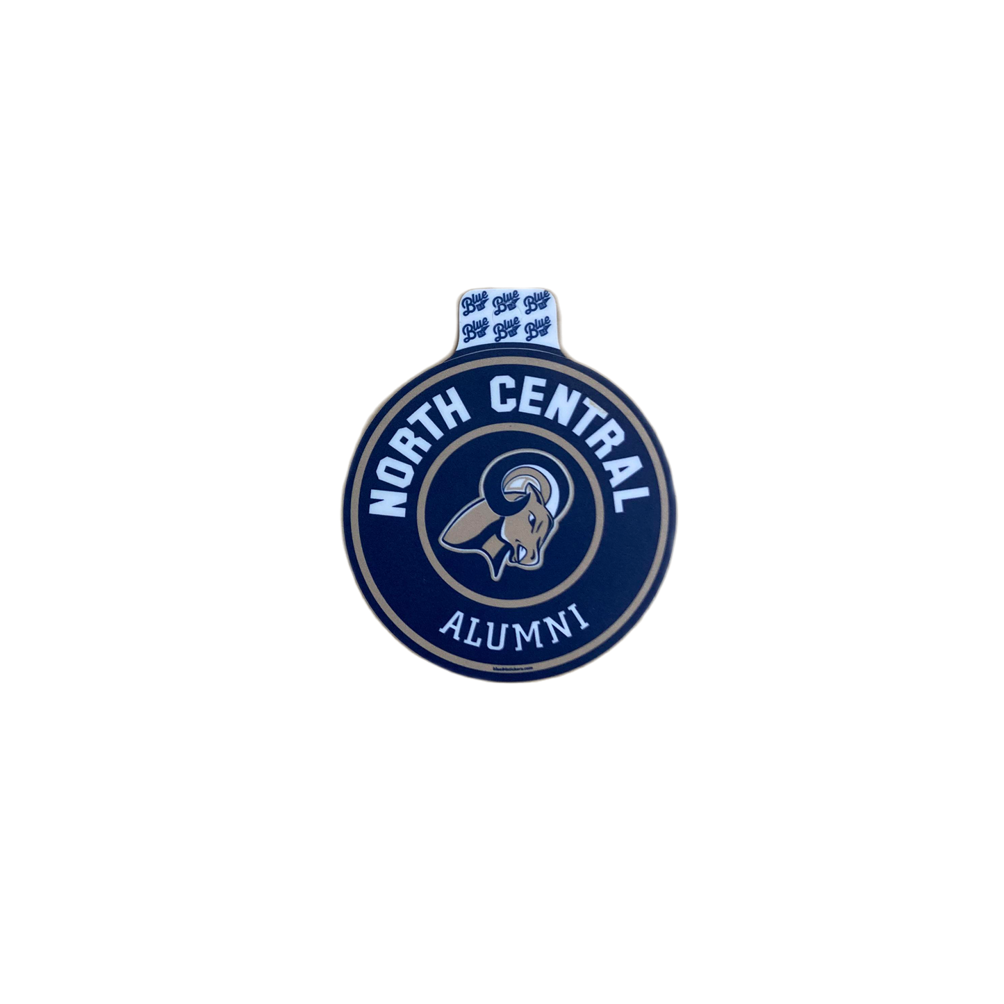 NCU Stickers