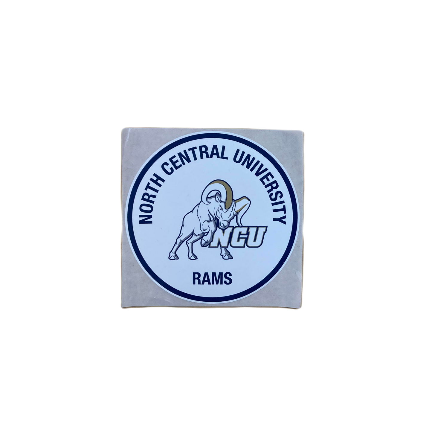 NCU Stickers