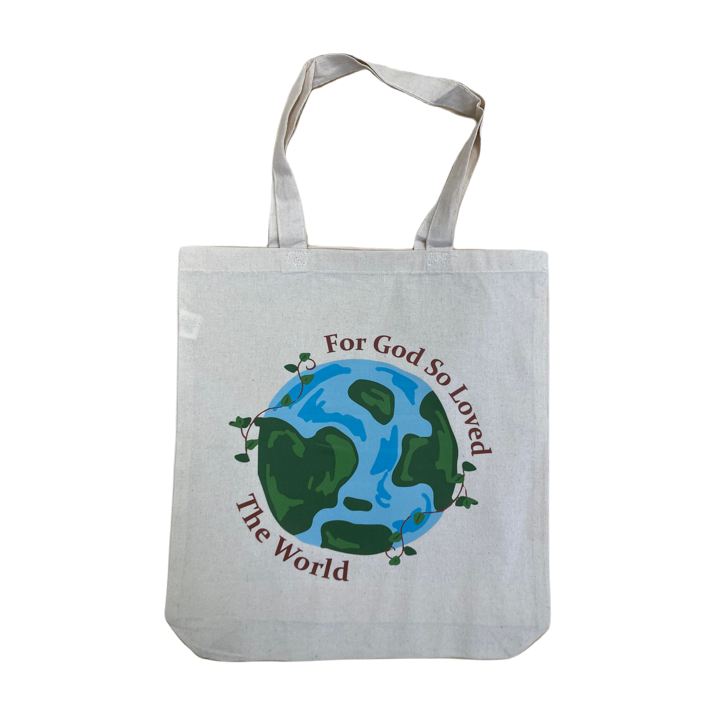 World Tote Bag