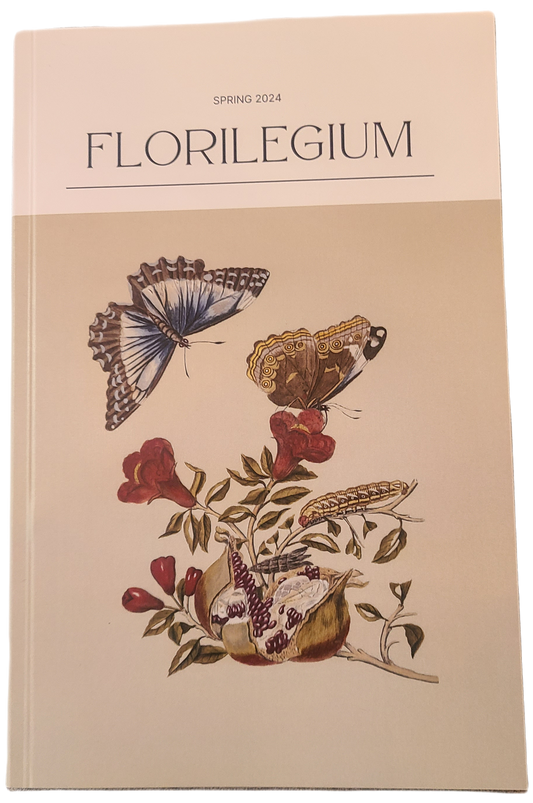 Florilegium: Spring 2024 NCU Literary