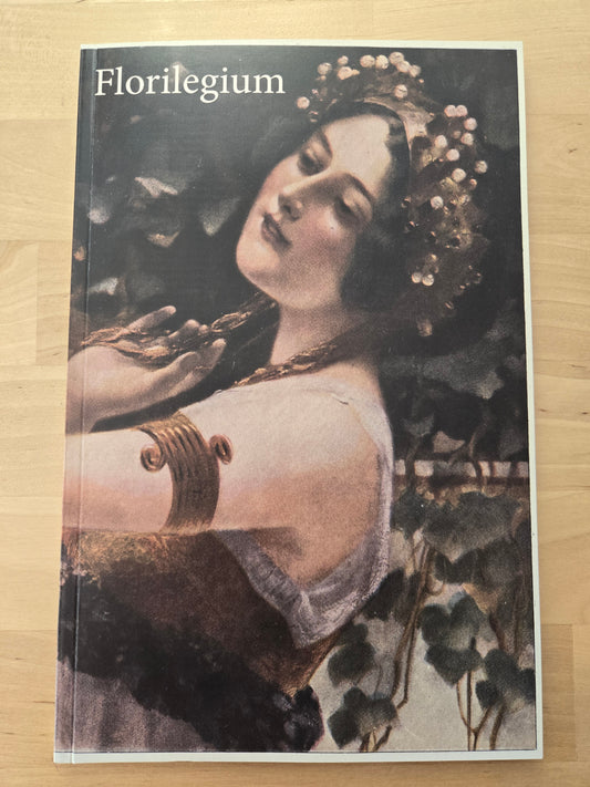 Florilegium Volume 2, Issue2: Spring 2025 NCU Literary Magazine