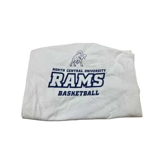 NCU Rams T-Shirt Basketball