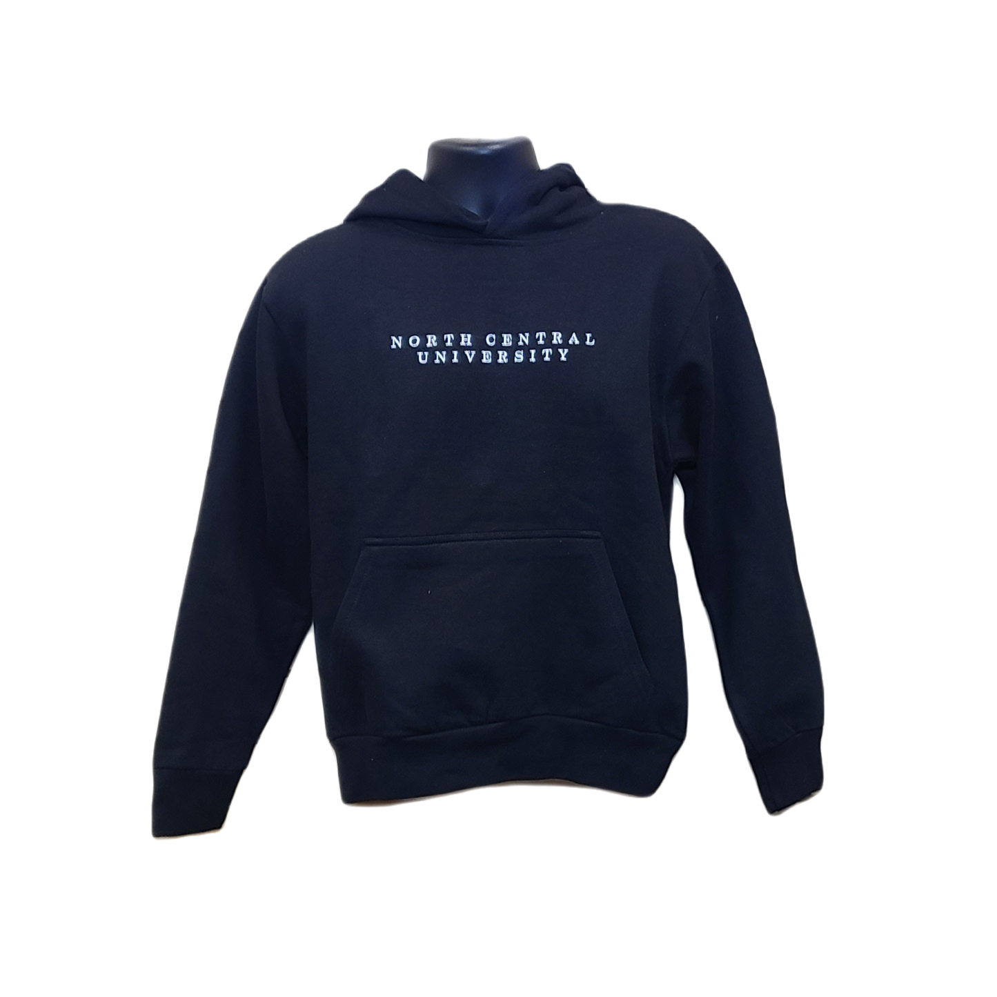 Embroidered Hoodie: Heavyweight