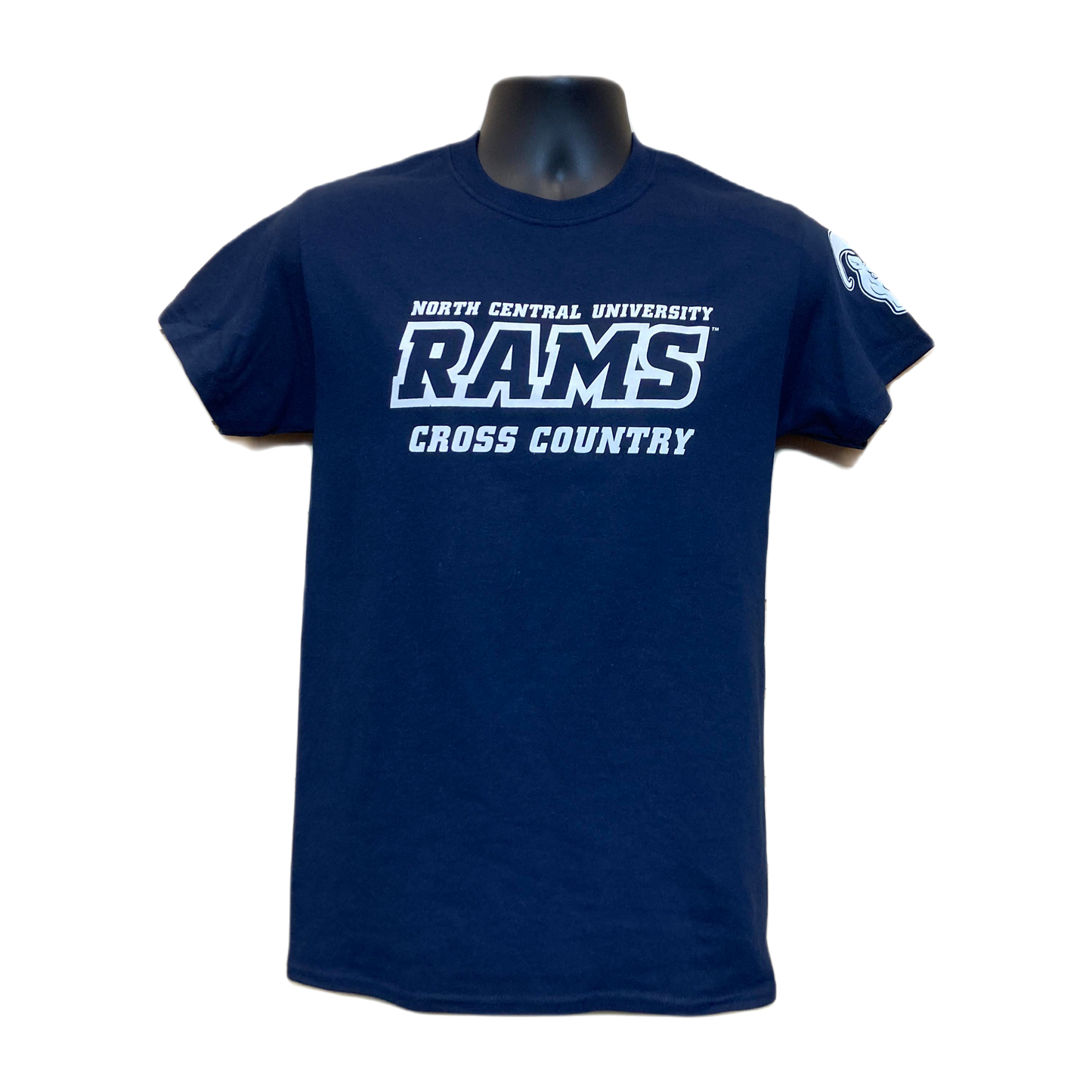 NCU Rams  T-Shirt Cross Country