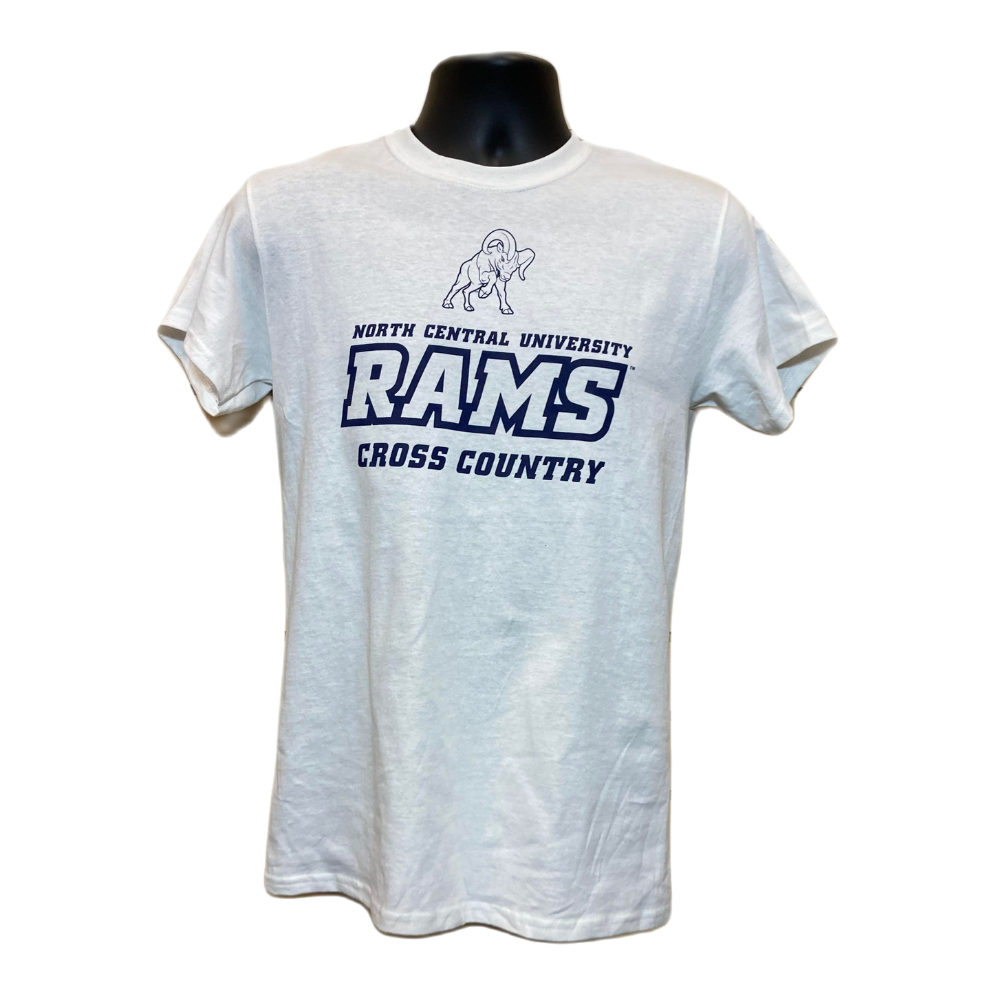 NCU Rams  T-Shirt Cross Country