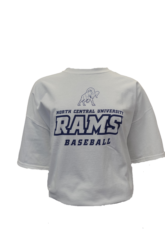 NCU Rams T-Shirt  Baseball