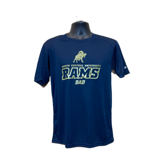 NCU Rams Dad T-Shirt