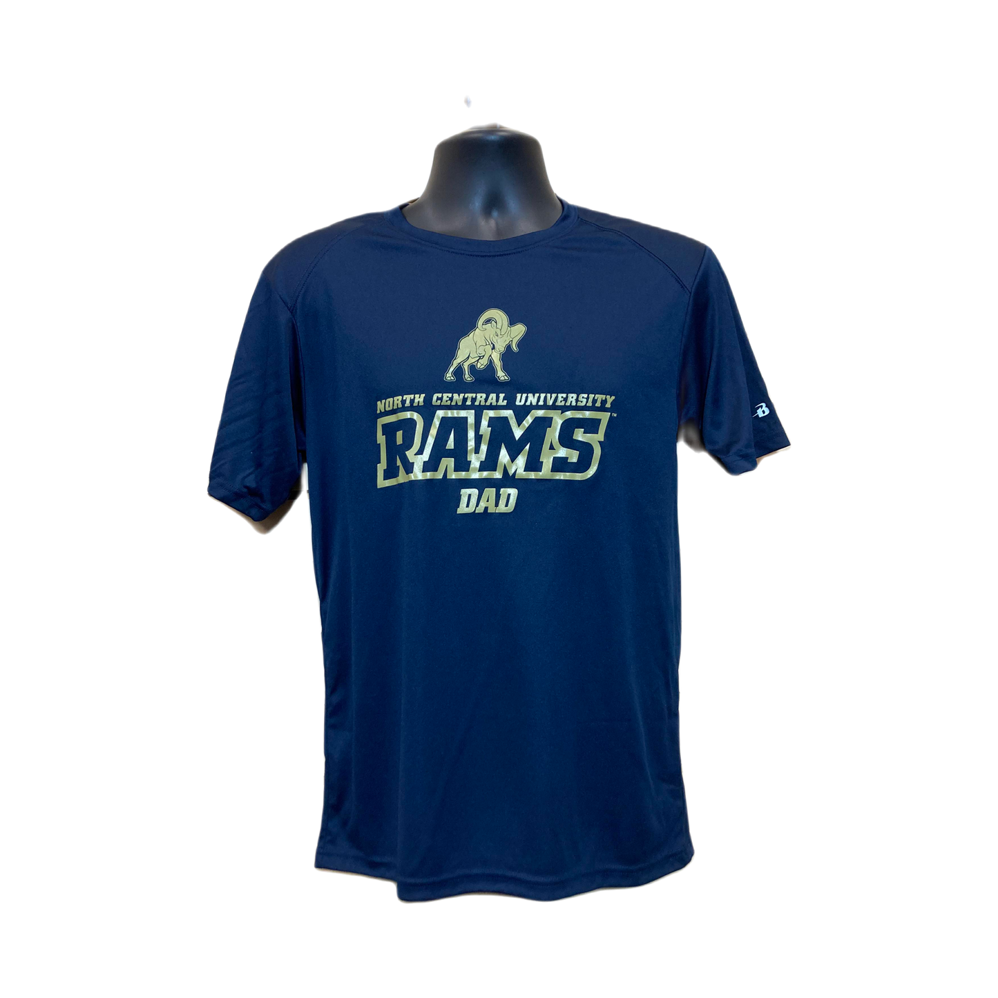 NCU Rams Dad T-Shirt