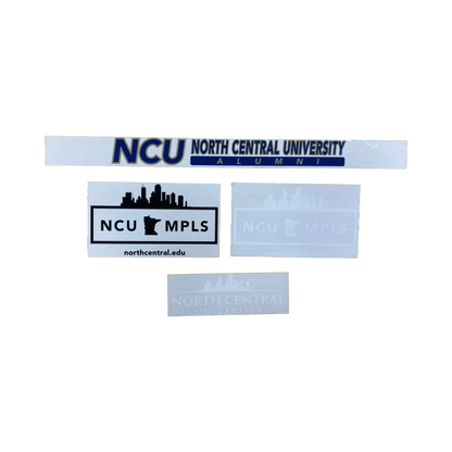 NCU Decals
