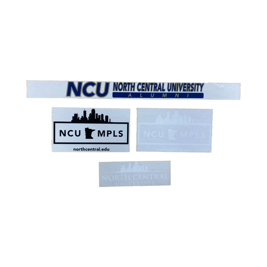 NCU Decals