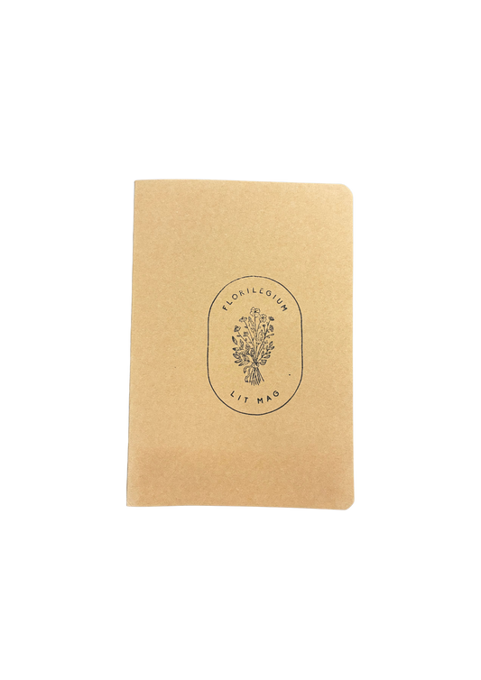 Florilegium: Branded Notebook