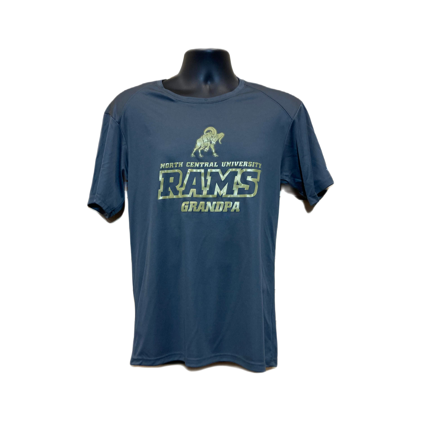 NCU Rams Grandpa T-Shirt