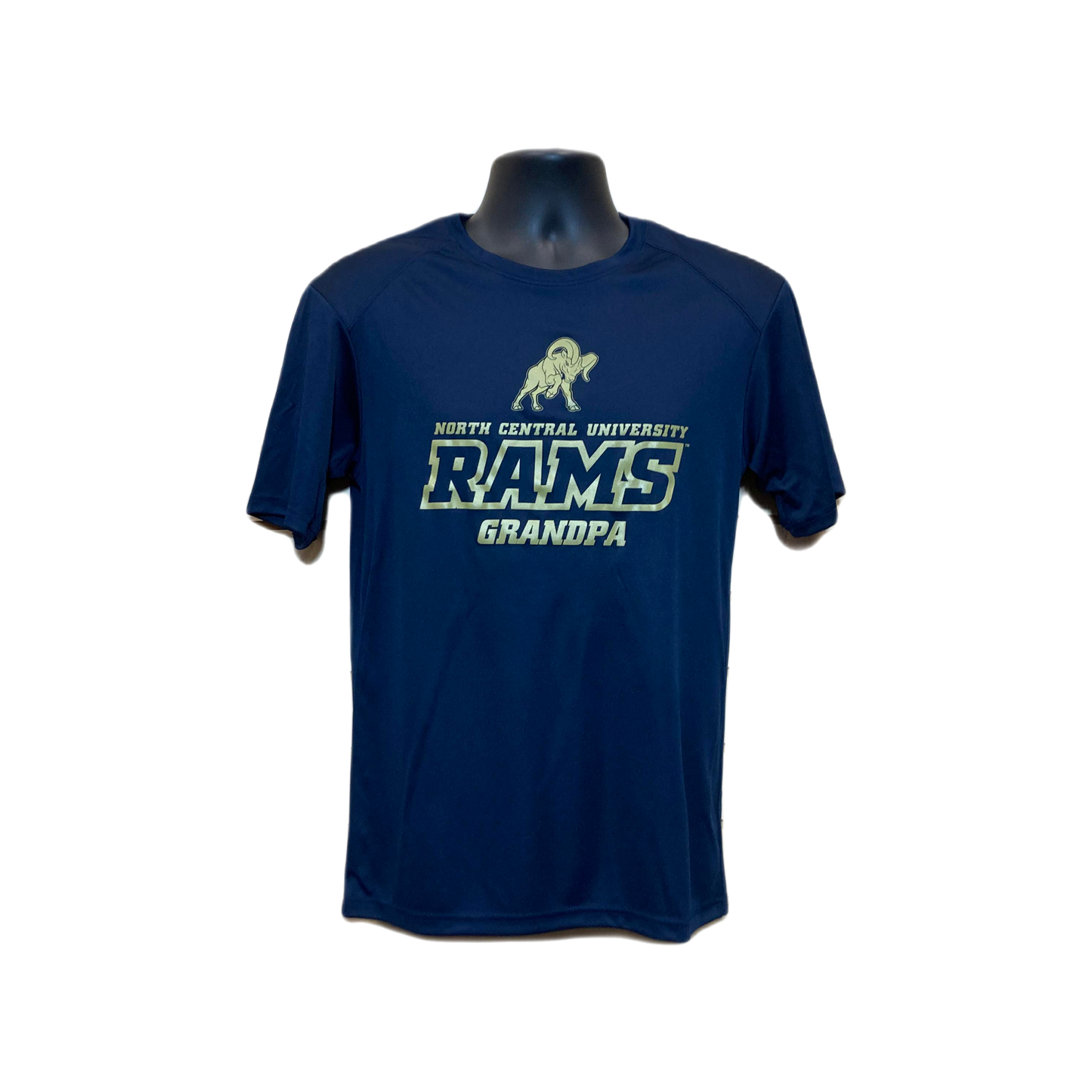 NCU Rams Grandpa T-Shirt