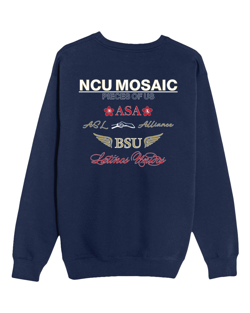 Mosaic 25/26 Crewneck