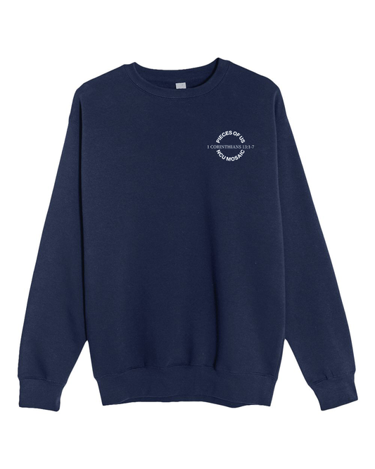 Mosaic 25/26 Crewneck