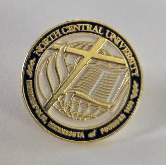 Lapel Pin - Seal