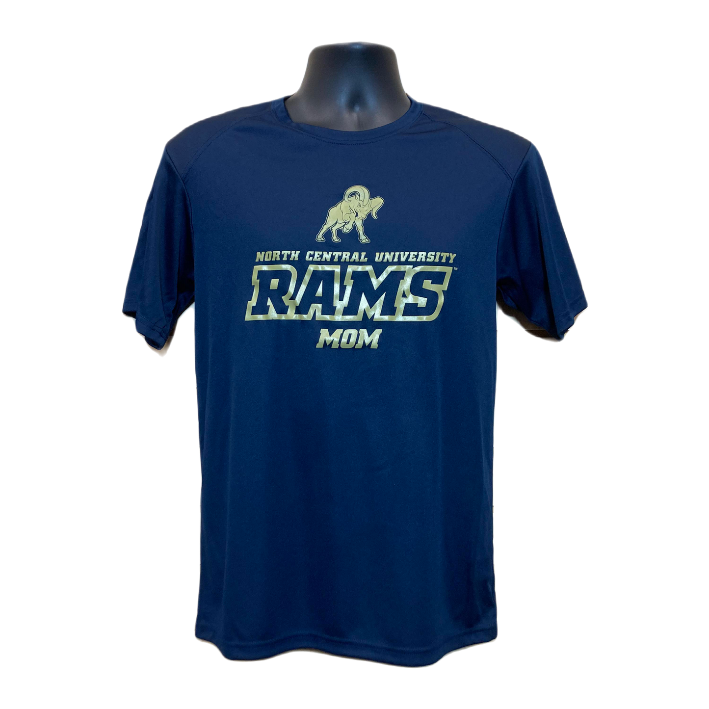 NCU Rams Mom T-Shirt
