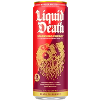 Liquid Death- Energy Drings