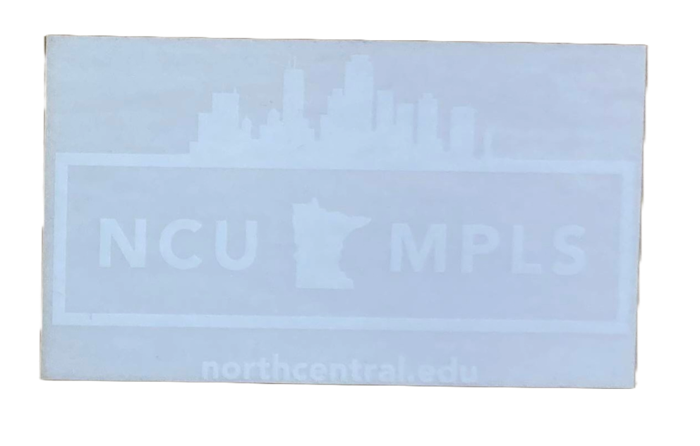 NCU Decals