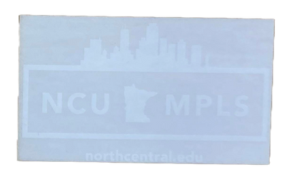NCU Decals