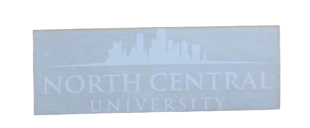 NCU Decals