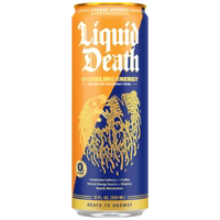 Liquid Death- Energy Drings