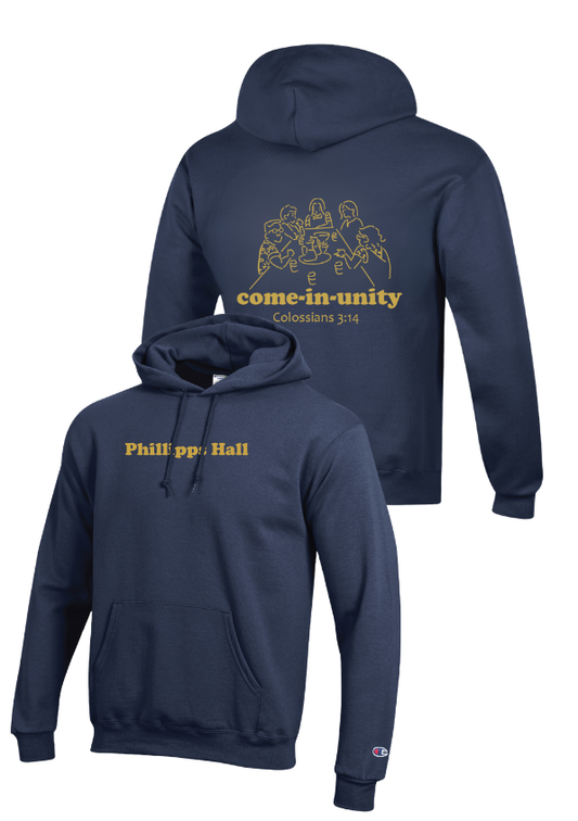 Phillipps Hall Hoodie