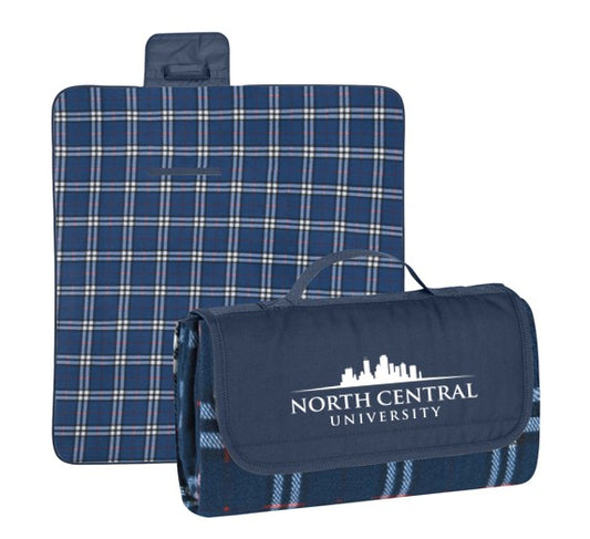 NCU Roll-up Picnic Blanket