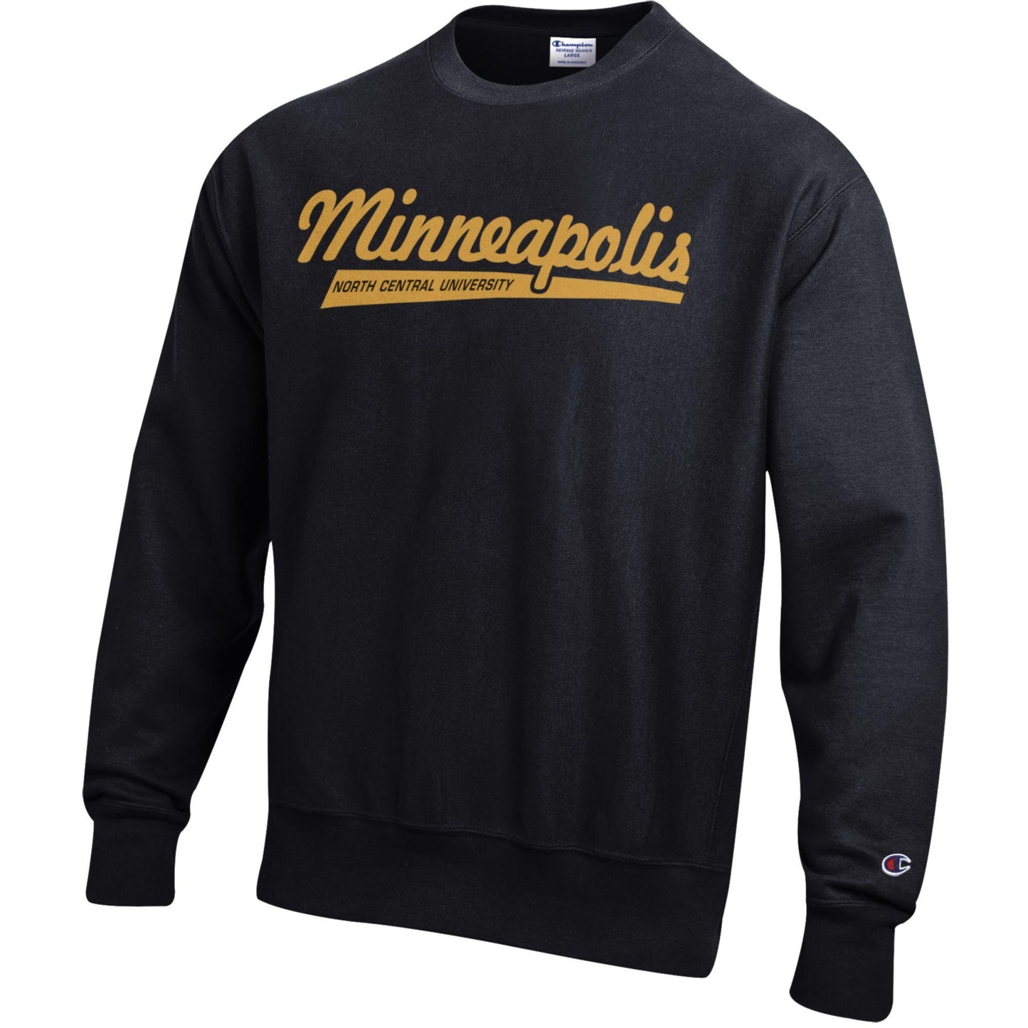 Minneapolis Throwback Crewneck