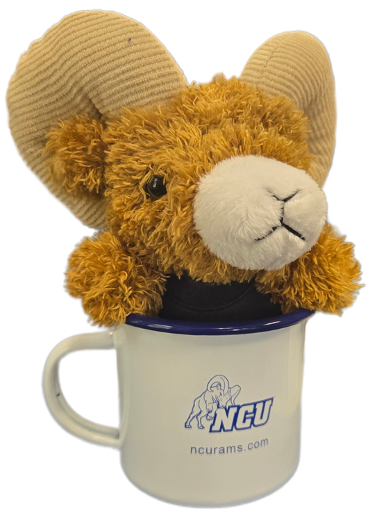Ram Doll/Mug Bundle