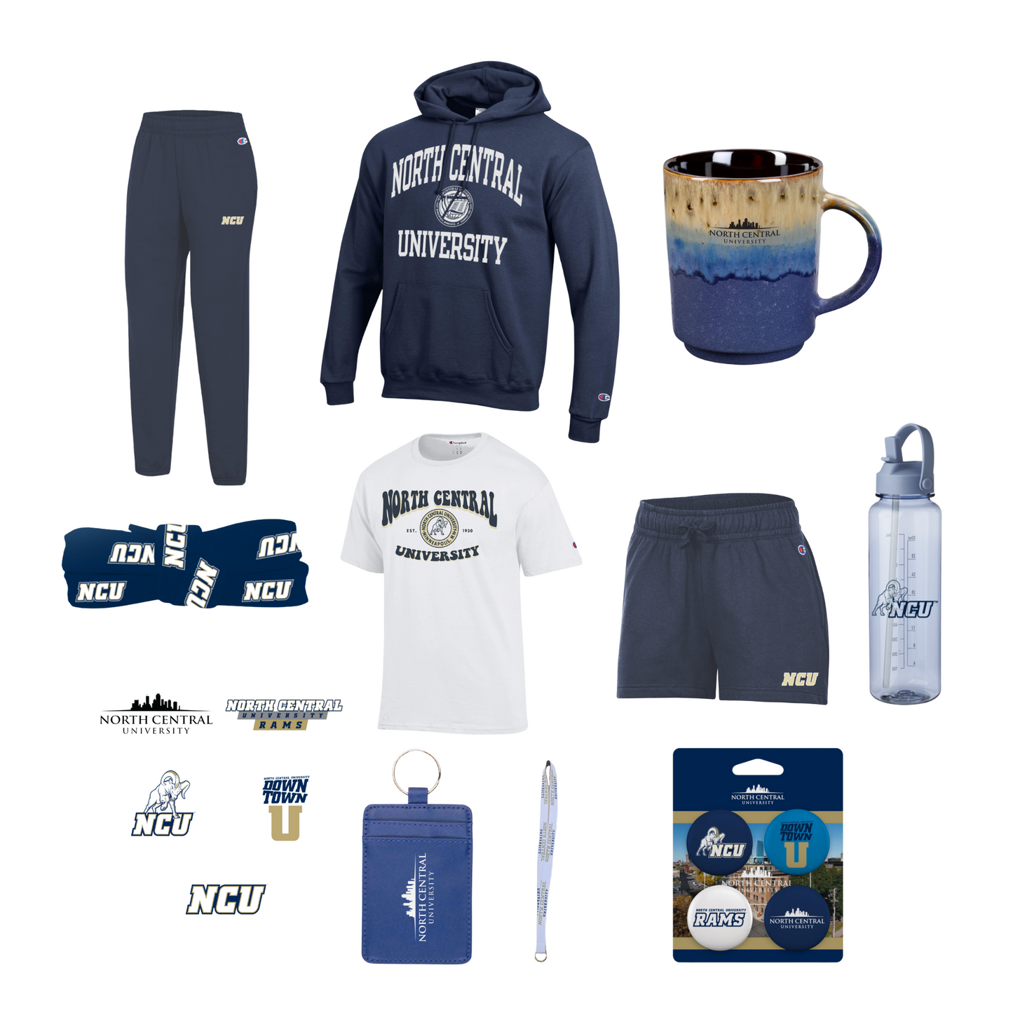 Ram Ready Package - Women's