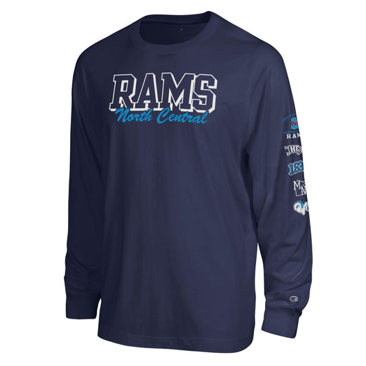 Rams All-Star Long Sleeve Tee