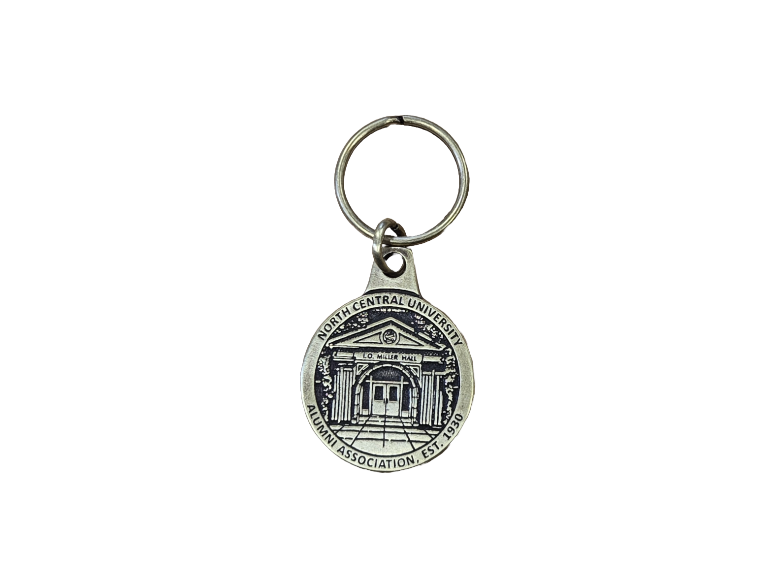 NCU Alumni Keychain – North Central University Campus Store