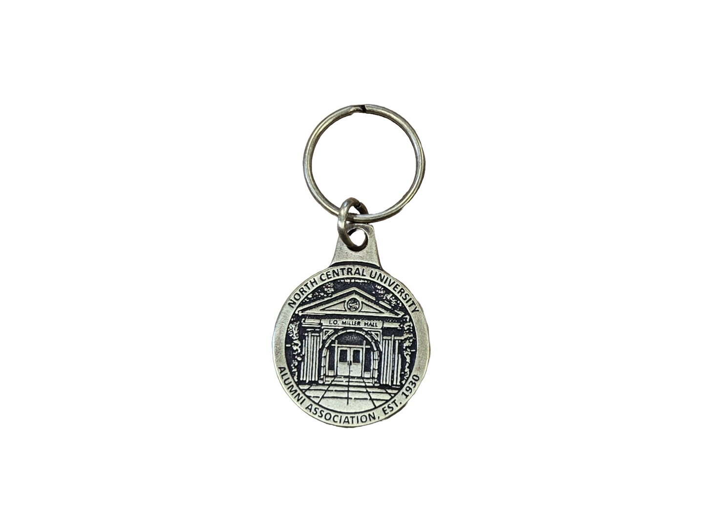 NCU Alumni Keychain