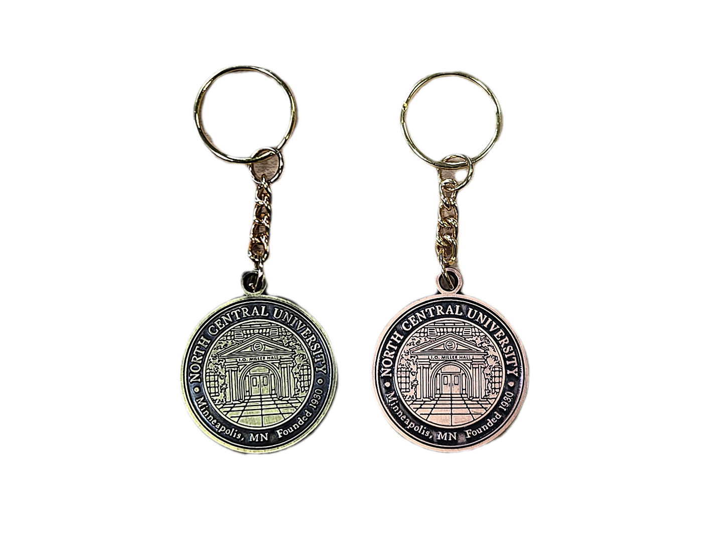 NCU  Keychain