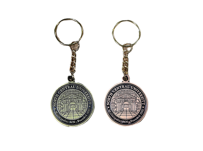 NCU  Keychain