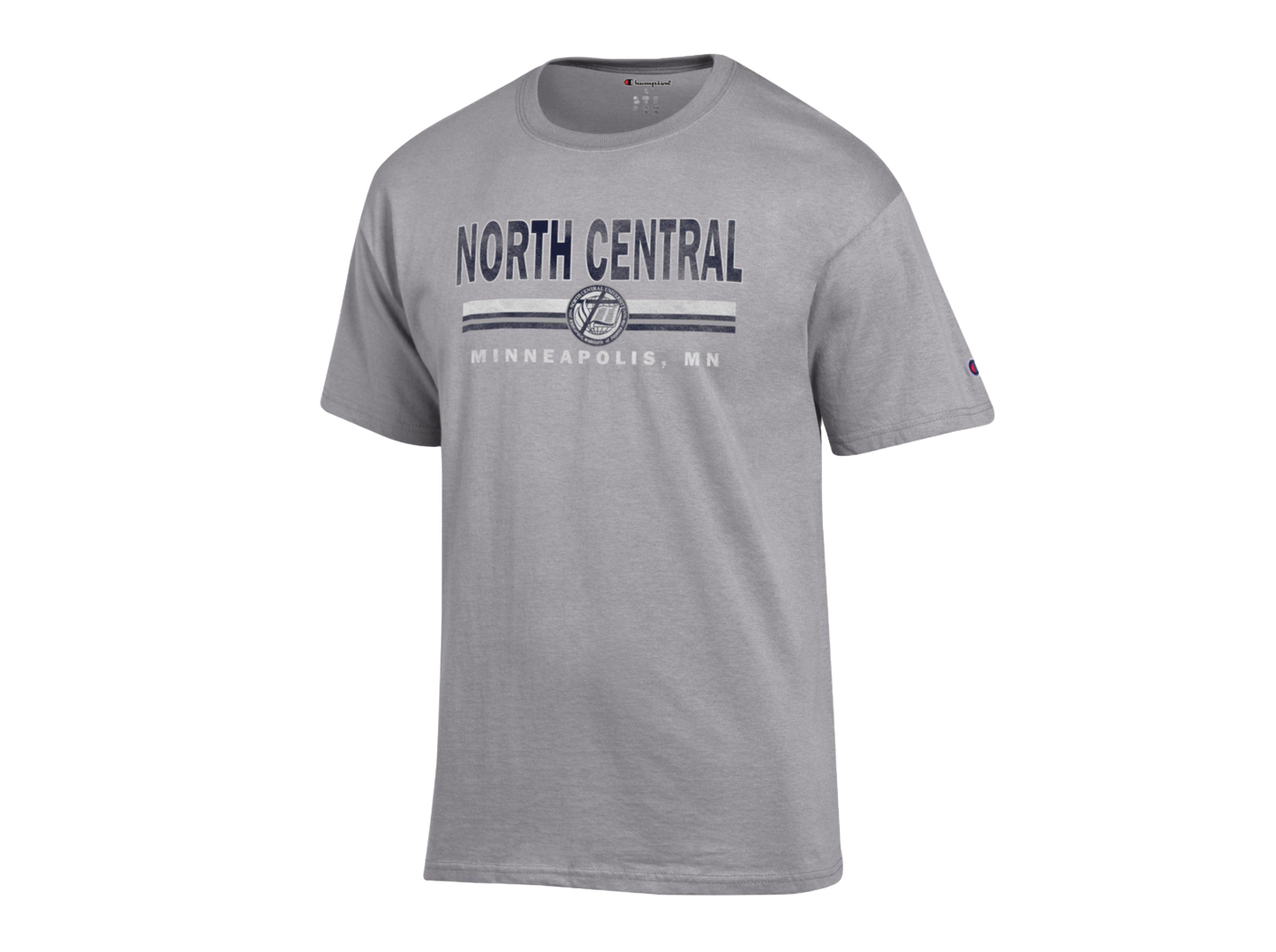 Champion NCU Seal T-Shirt