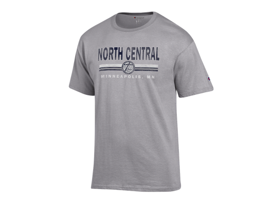 Champion NCU Seal T-Shirt