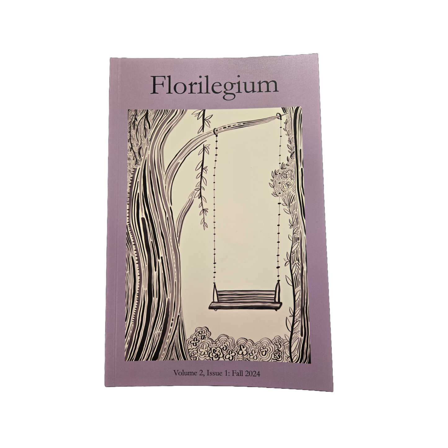 Florilegium Volume 2: Fall 2024 NCU Literary Magazine