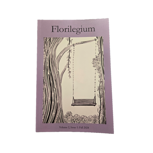 Florilegium Volume 2: Fall 2024 NCU Literary Magazine