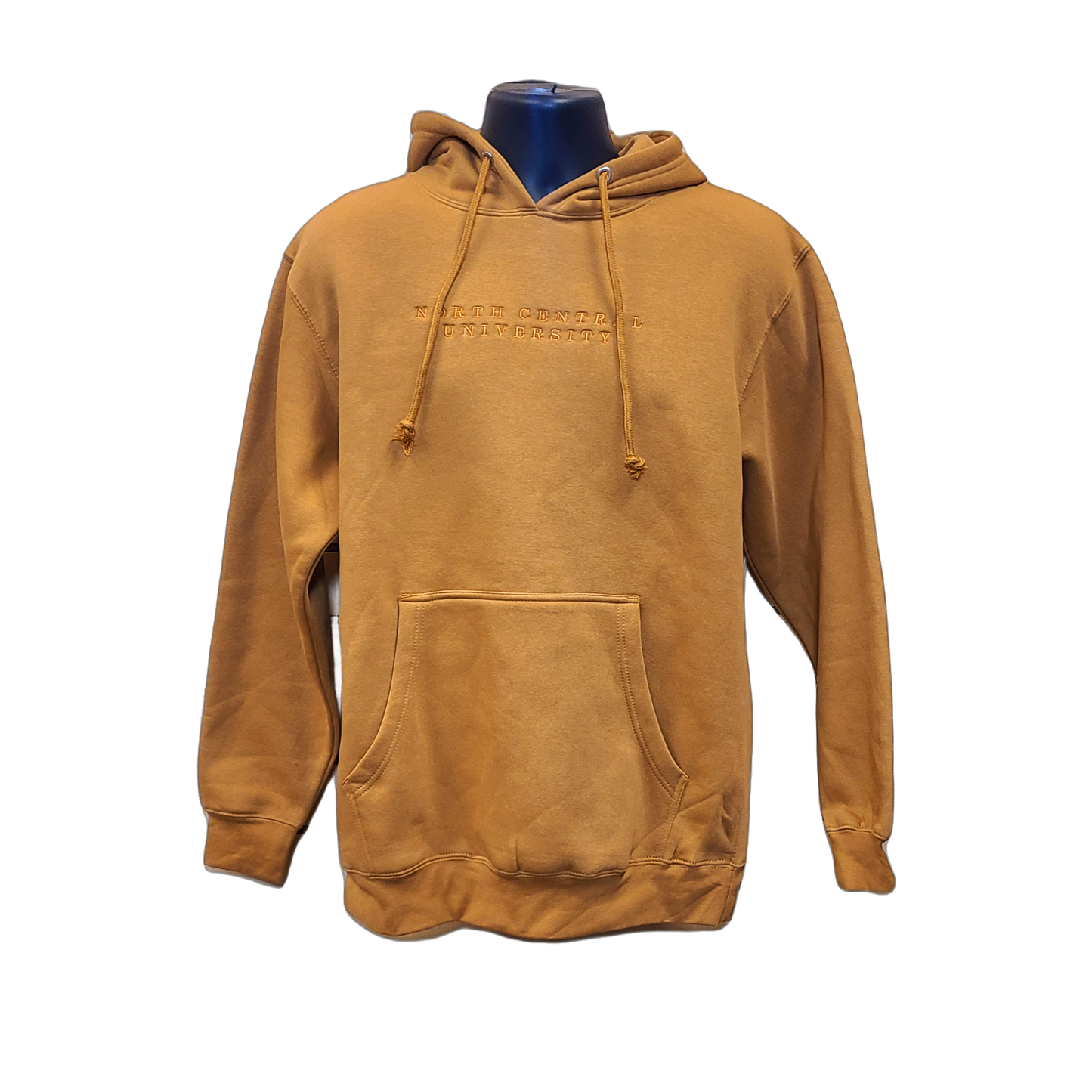 Embroidered Hoodie: Heavyweight