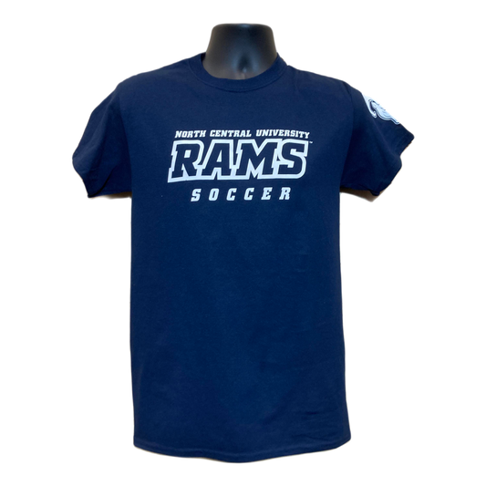 NCU Ram Soccer T-Shirt