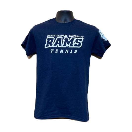 NCU Rams T-Shirt Tennis