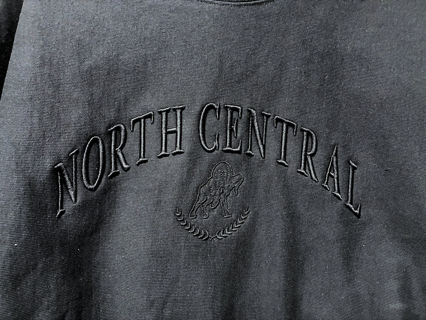 Tonal Mascot Crewneck