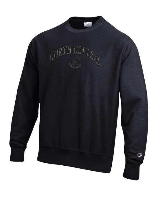 Tonal Mascot Crewneck