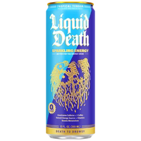 Liquid Death- Energy Drings