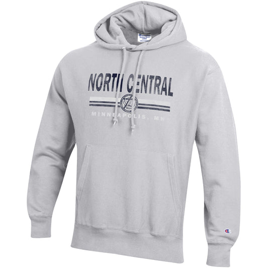 Champion R/W NCU Seal Hoodie