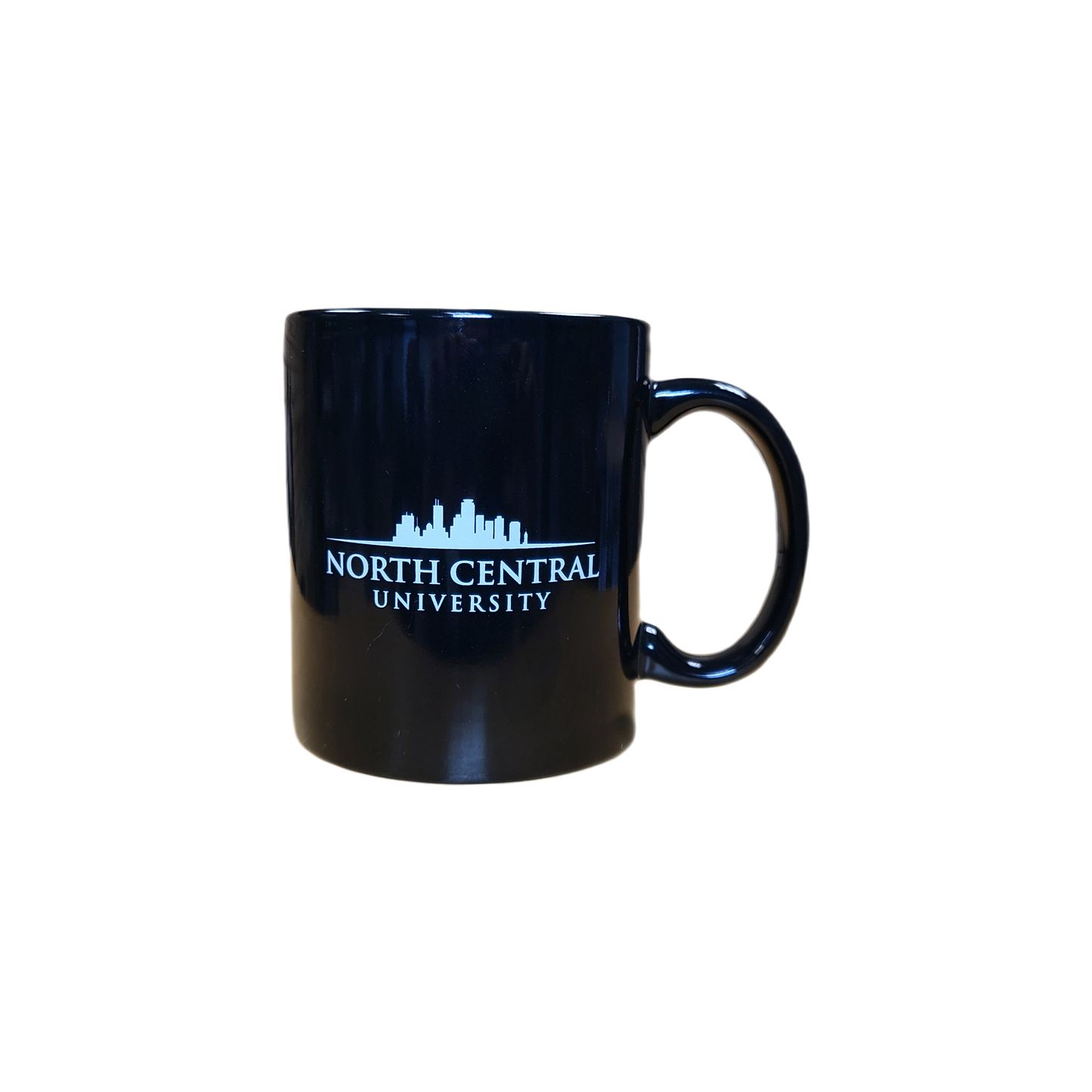 Mug: Black Skyline