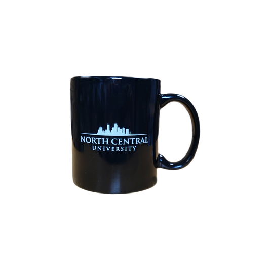 Mug: Black Skyline