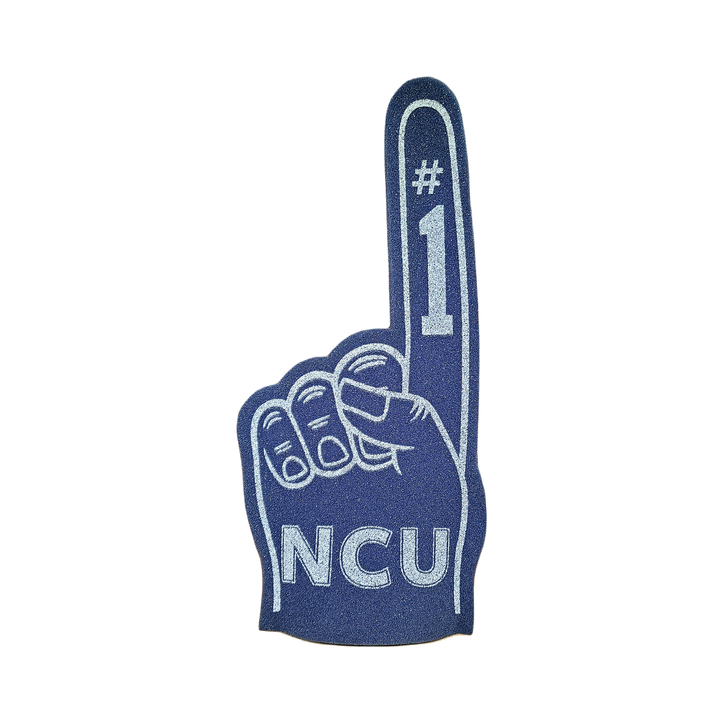 NCU Foam Finger